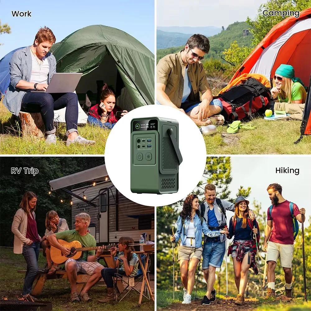 60000mAh 200W 192Wh Camping Po - Outdoor Camping Kit recensie en prijs