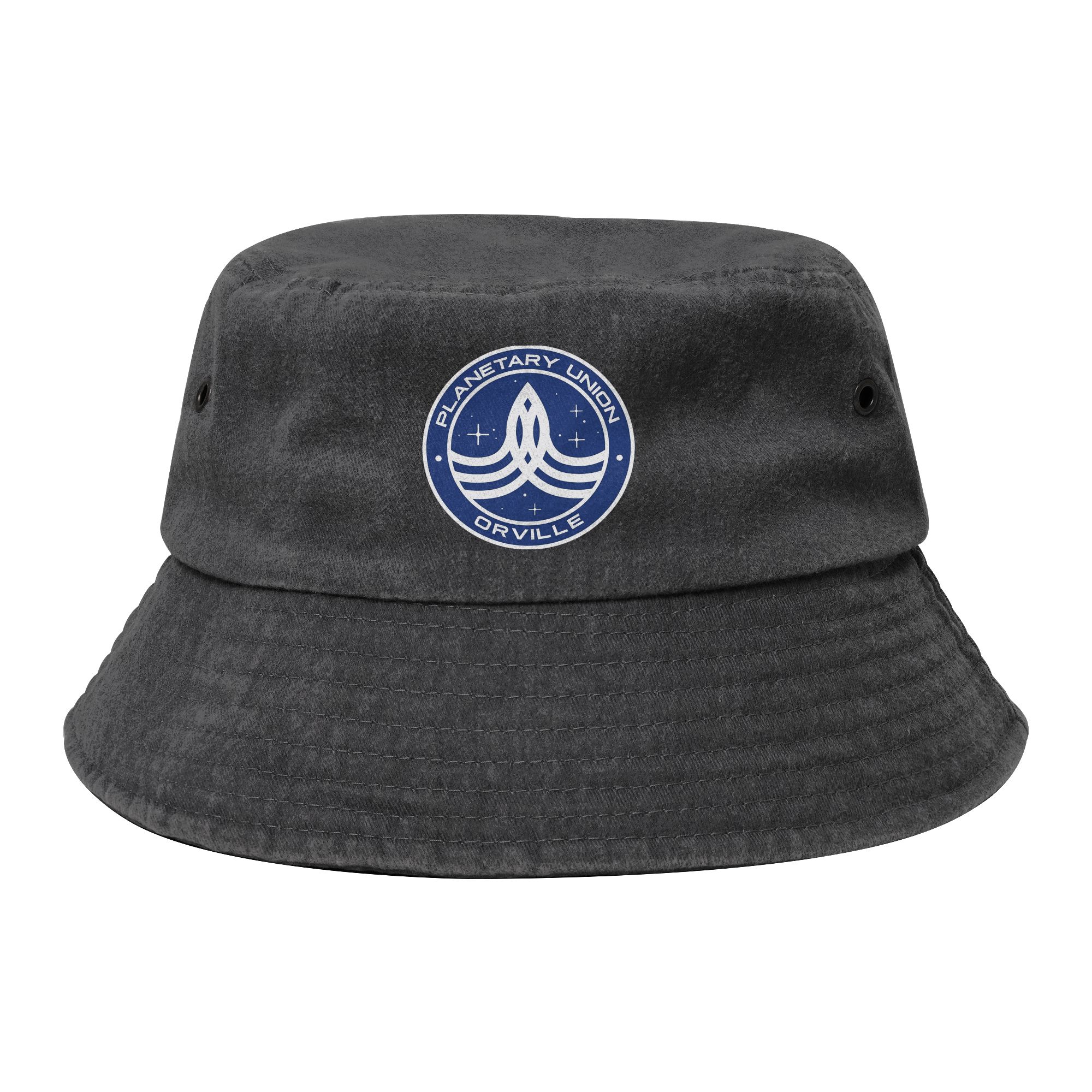Unisex Distressed Denim Bucket - Outdoor Camping Ideas For Adults recensie en prijs