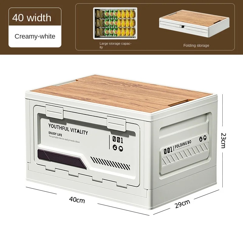 Opbergbox voor buiten, opvouwb - Outdoor Camping Storage Box recensie en prijs