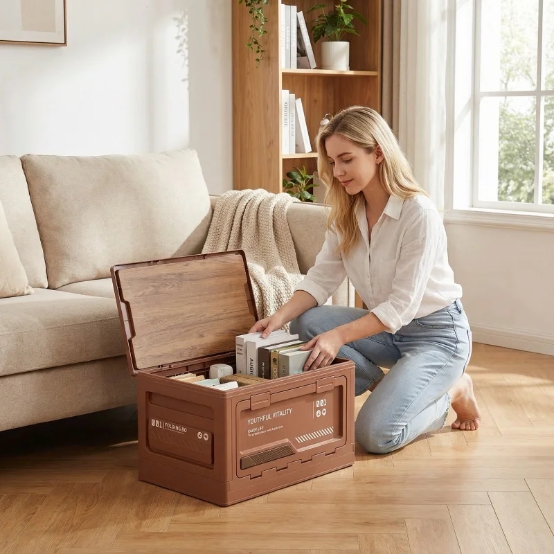 Opbergbox voor buiten, opvouwb - Outdoor Camping Storage Box recensie en prijs