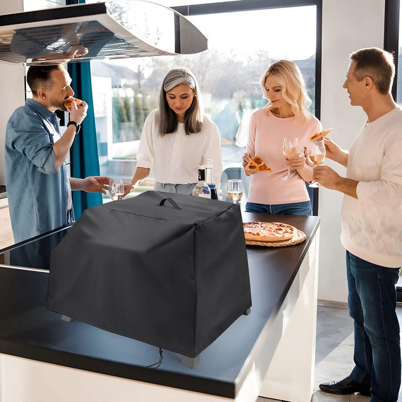 420D Pizza Oven Cover Waterdic - Outdoor Camping Oven recensie en prijs