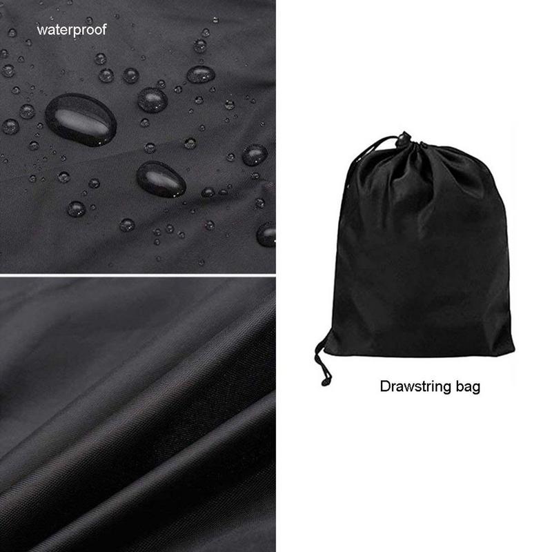 420D Pizza Oven Cover Waterdic - Outdoor Camping Oven recensie en prijs