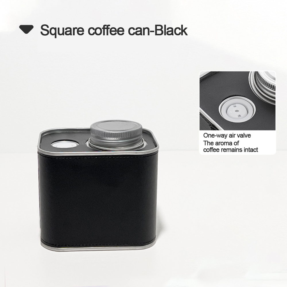 Koffiebonen Luchtdichte blikje - Outdoor Camping Storage Box recensie en prijs