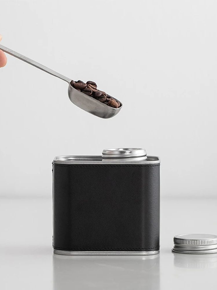 Koffiebonen Luchtdichte blikje - Outdoor Camping Storage Box recensie en prijs