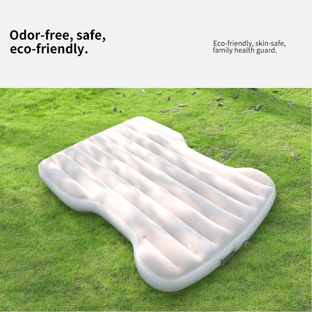 Opblaasbaar luchtbed voor Tesl - Inflatable Mattress recensie en prijs