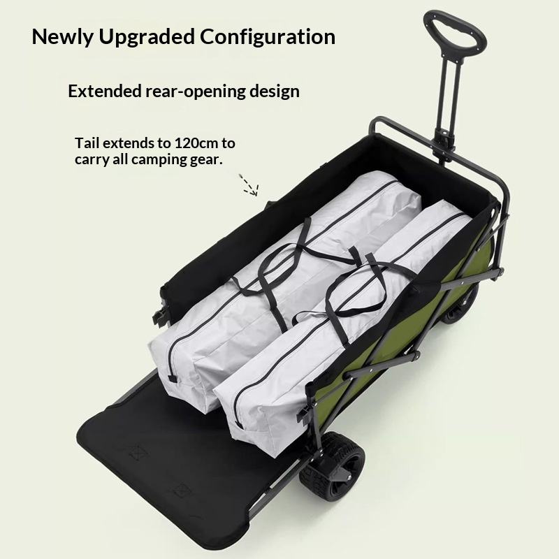 Fabrieksuitverkoop Vierwiel Pl - Outdoor Camping Folding Table recensie en prijs