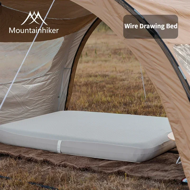 Mountainhiker 2-persoons autom - Inflatable Mattress recensie en prijs