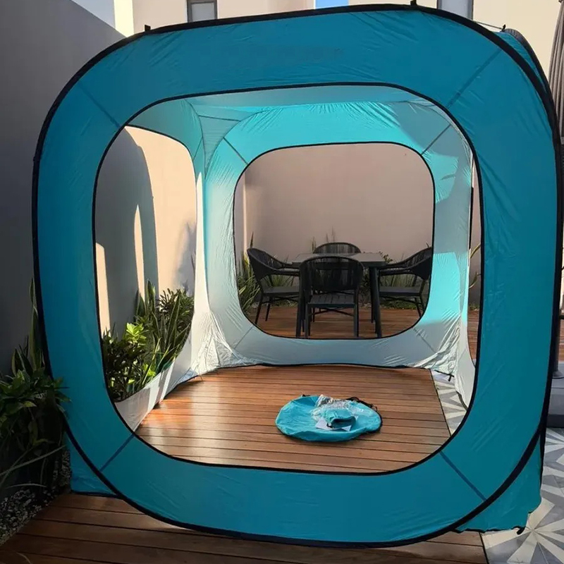 Strandcabana Tent Snel Opzetba - Outdoor Camping Rentals recensie en prijs