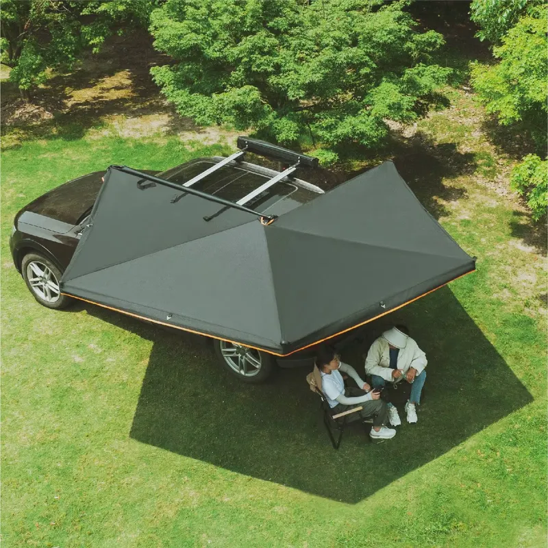 Awnlux 270 Graden 4x4 Vrijstaa - Outdoor Camping Adventures recensie en prijs