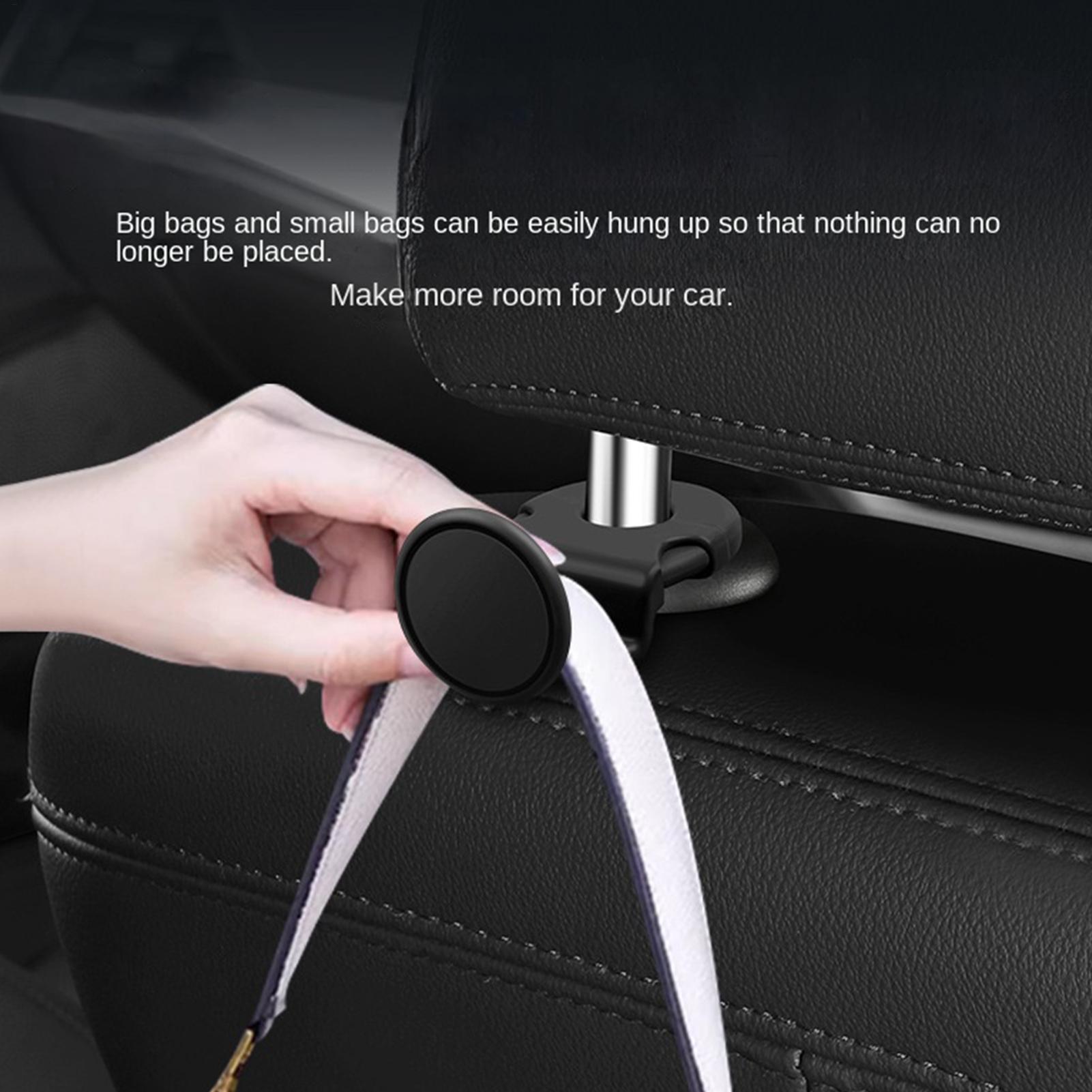 Hoofdsteunhaken voor auto, ant - Outdoor Camping Storage Box recensie en prijs