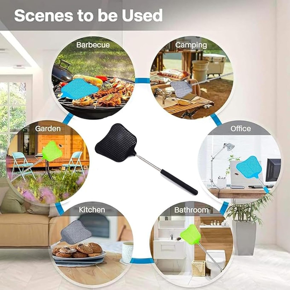 Professionele telescopische ui - Outdoor Camping Tools recensie en prijs