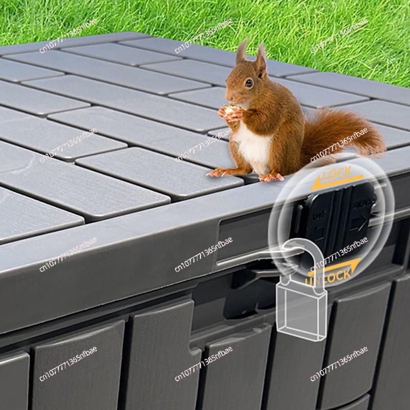 Waterdichte en stofdichte opbe - Outdoor Camping Storage Box recensie en prijs