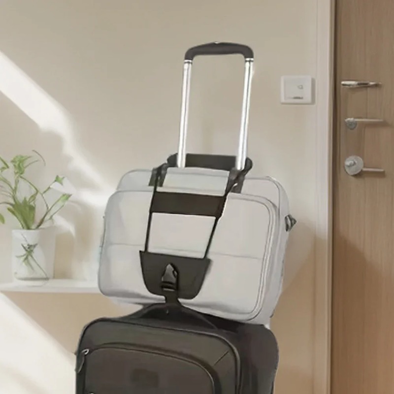 Reisriem van duurzaam zwart ny - Outdoor Camping Kit recensie en prijs