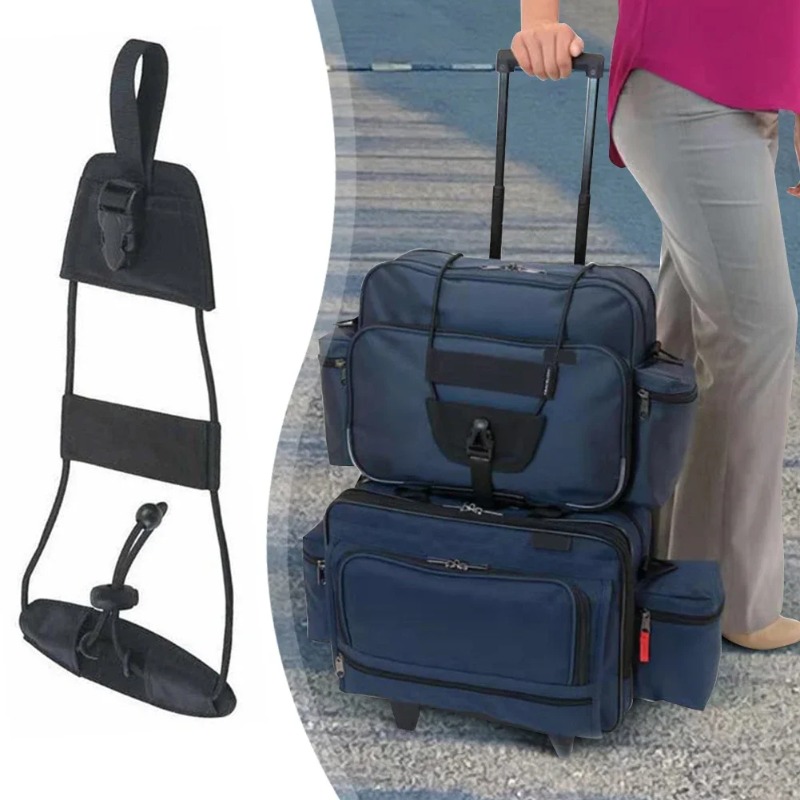 Reisriem van duurzaam zwart ny - Outdoor Camping Kit recensie en prijs