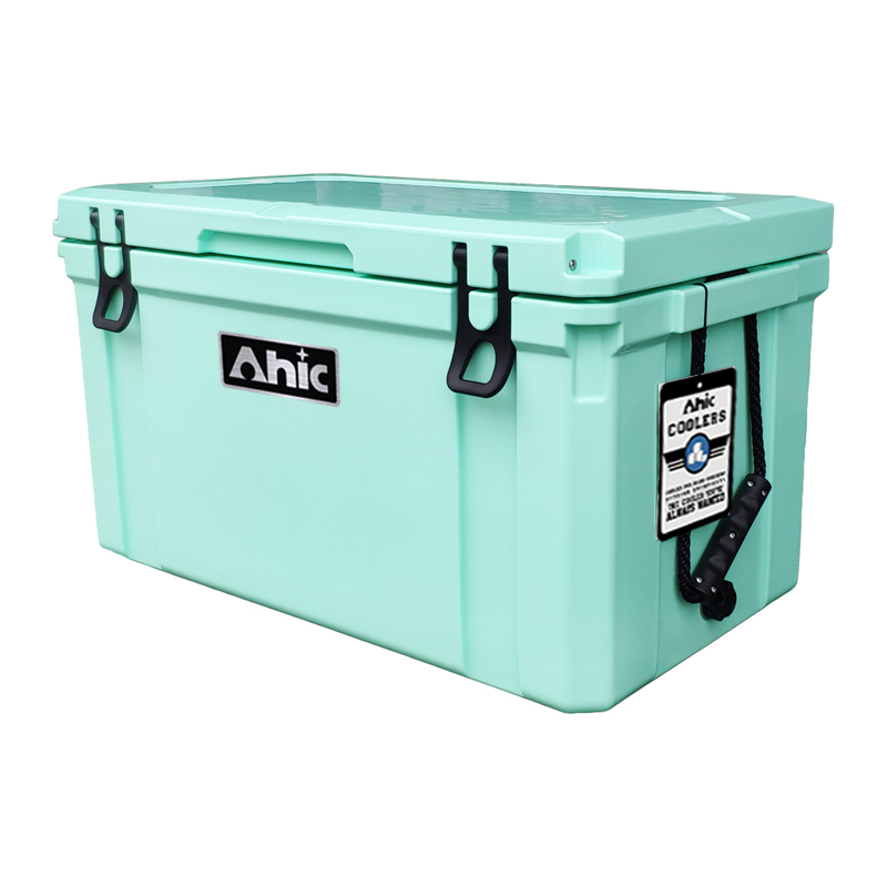 75L Geïsoleerde PE Ijskoelbox  - Outdoor Camping Box recensie en prijs