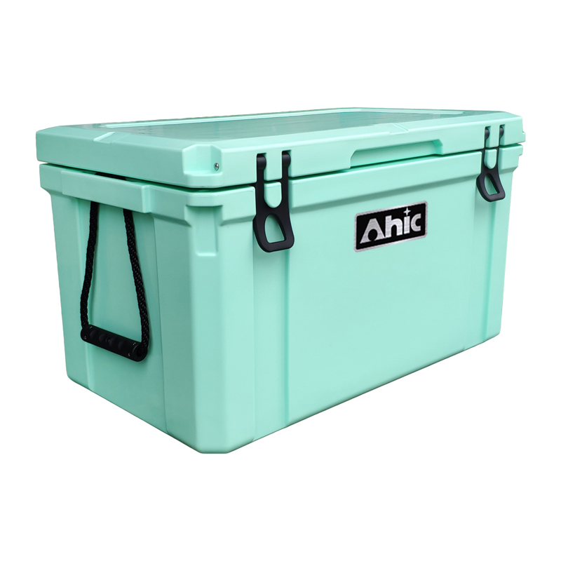 75L Geïsoleerde PE Ijskoelbox  - Outdoor Camping Box recensie en prijs