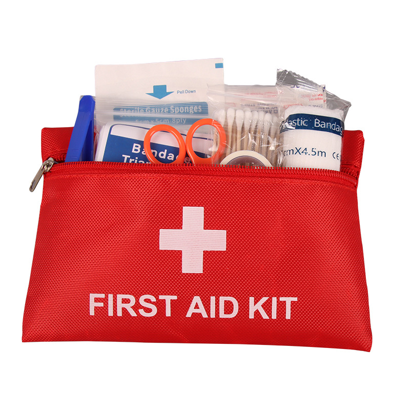 14-delige EHBO-kit traumakit m - Outdoor Camping Kit recensie en prijs