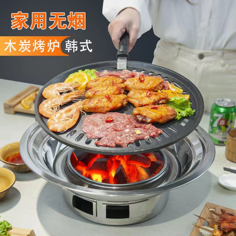 Roestvrijstalen barbecue voor  - Outdoor Camping Oven recensie en prijs