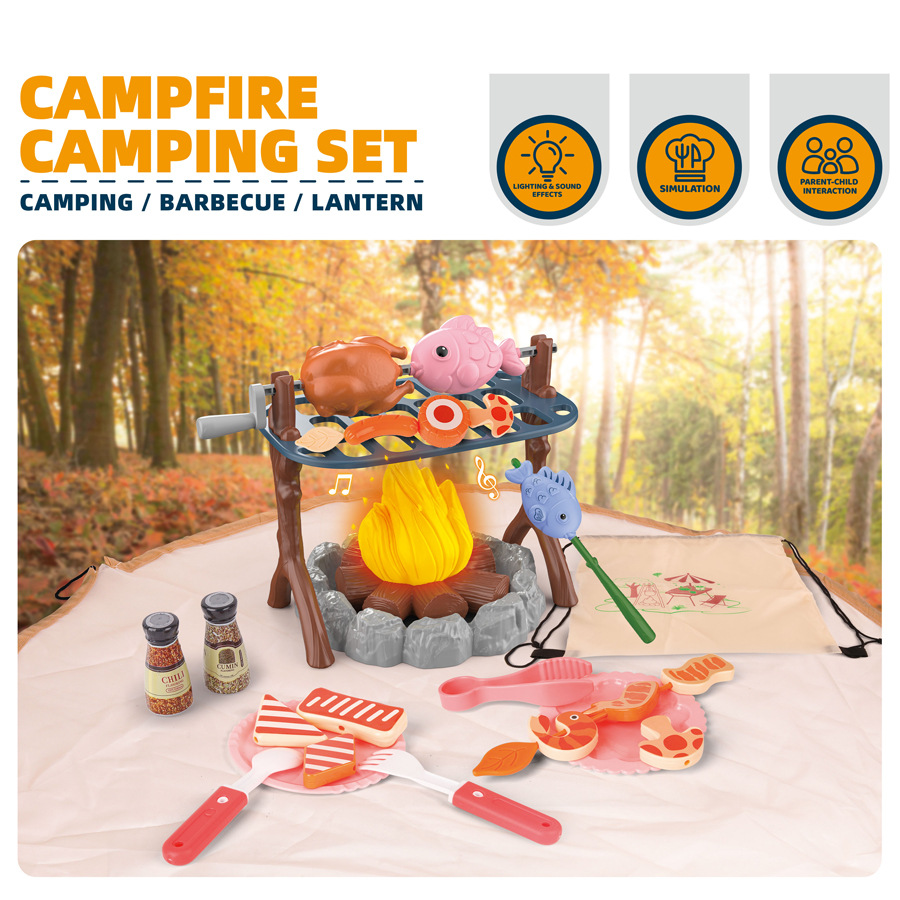 Outdoor-avonturenset voor kind - Outdoor Camping Kit recensie en prijs