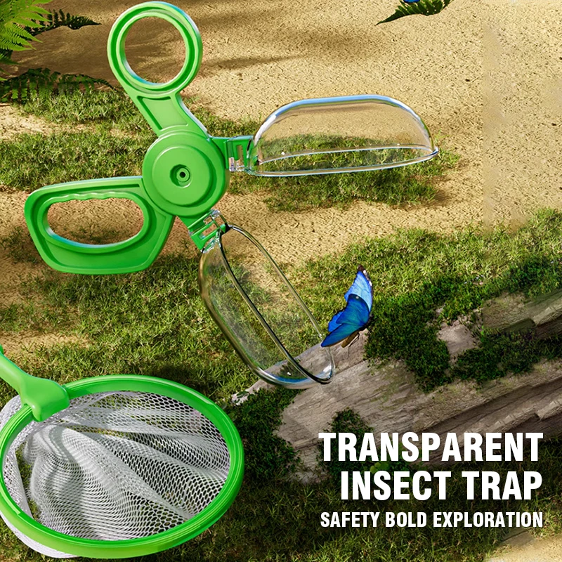 Insectenvangkooi Observatiebox - Outdoor Camping Kit recensie en prijs