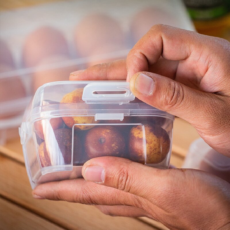 Outdoor schokbestendige eierdo - Outdoor Camping Storage Box recensie en prijs