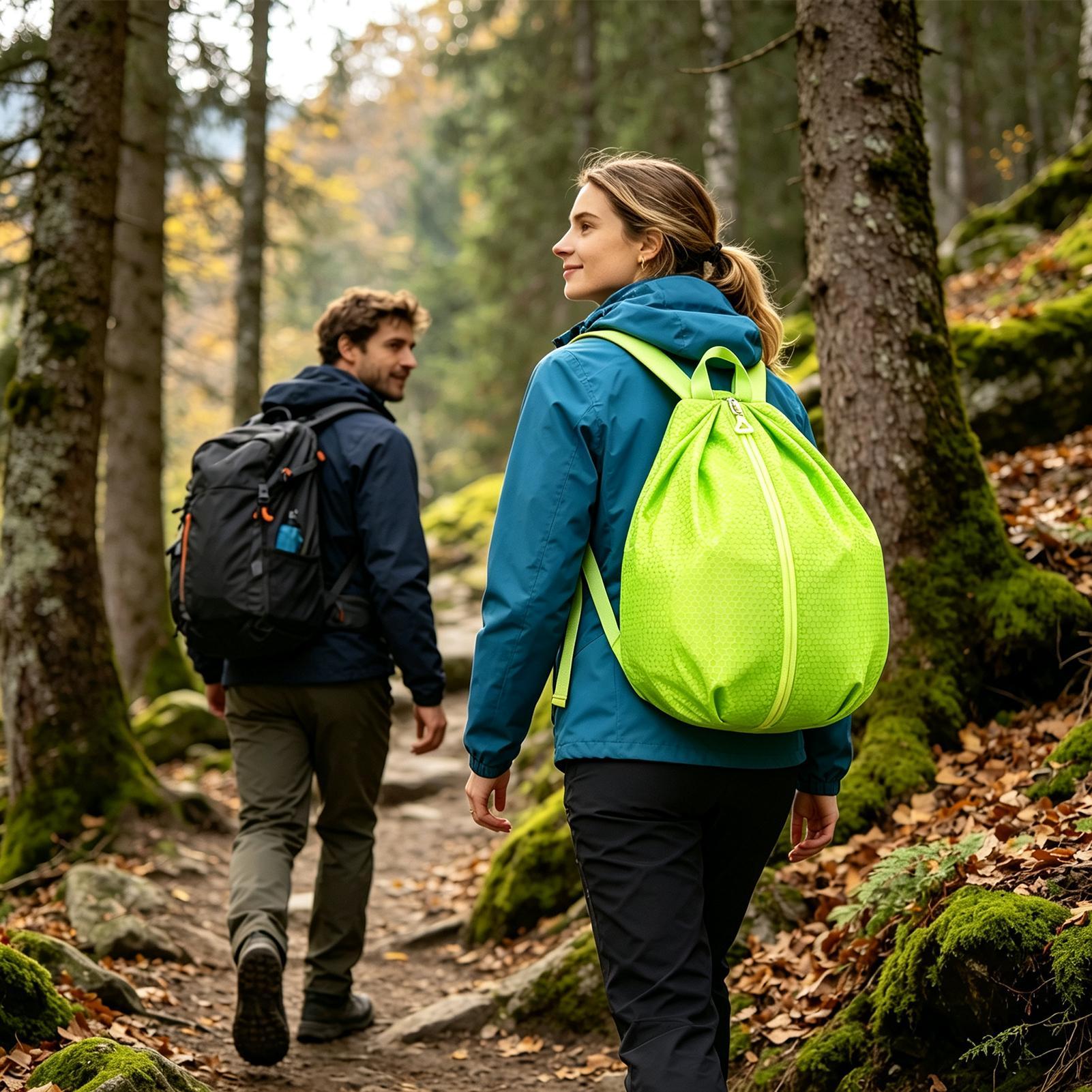 Waterdichte rugzak voor heren  - Outdoor Camping Adventures recensie en prijs