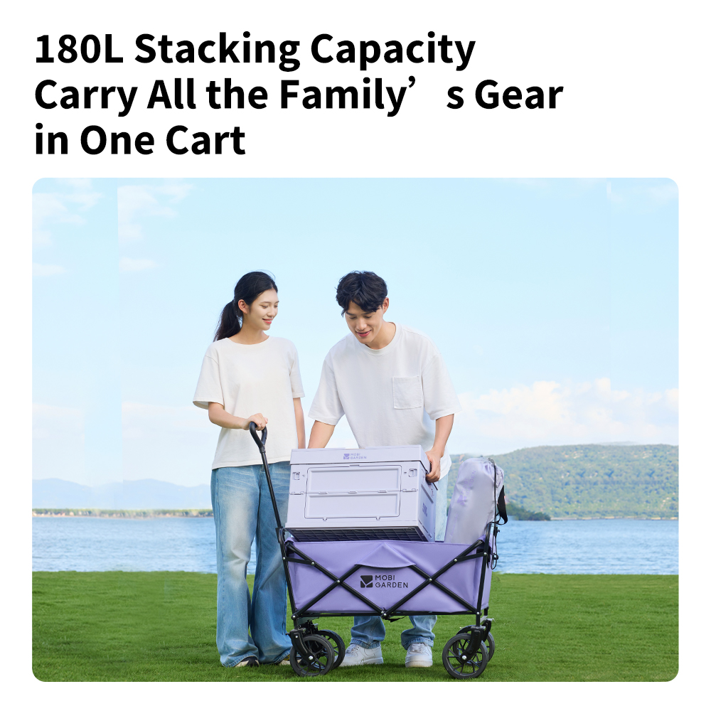 Mobi Garden Opvouwbare Vierwie - Outdoor Camping Folding Table recensie en prijs