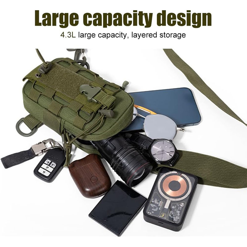 Outdoor waterfles heuptas Tele - Outdoor Camping Water Tank recensie en prijs