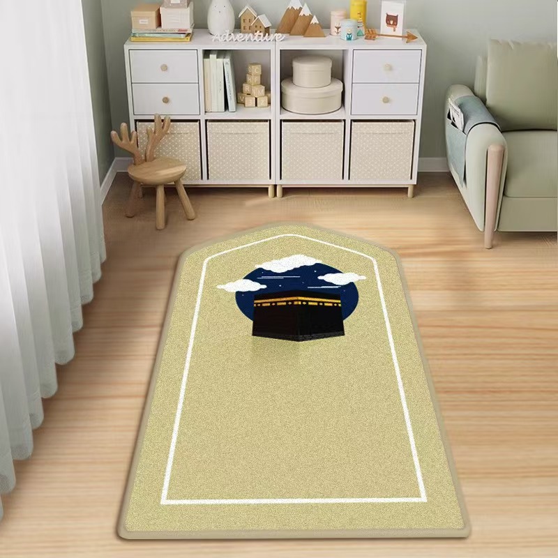 VIKAMA Roze Kaaba Patroon Gebe - Outdoor Camping Rentals recensie en prijs