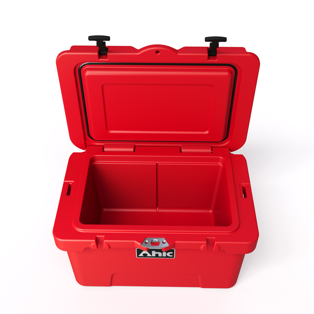 Moderne draagbare 35QT PE outd - Outdoor Camping Box recensie en prijs