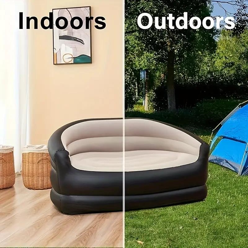 Draagbaar opblaasbaar bed voor - Bed Outdoor Camping recensie en prijs