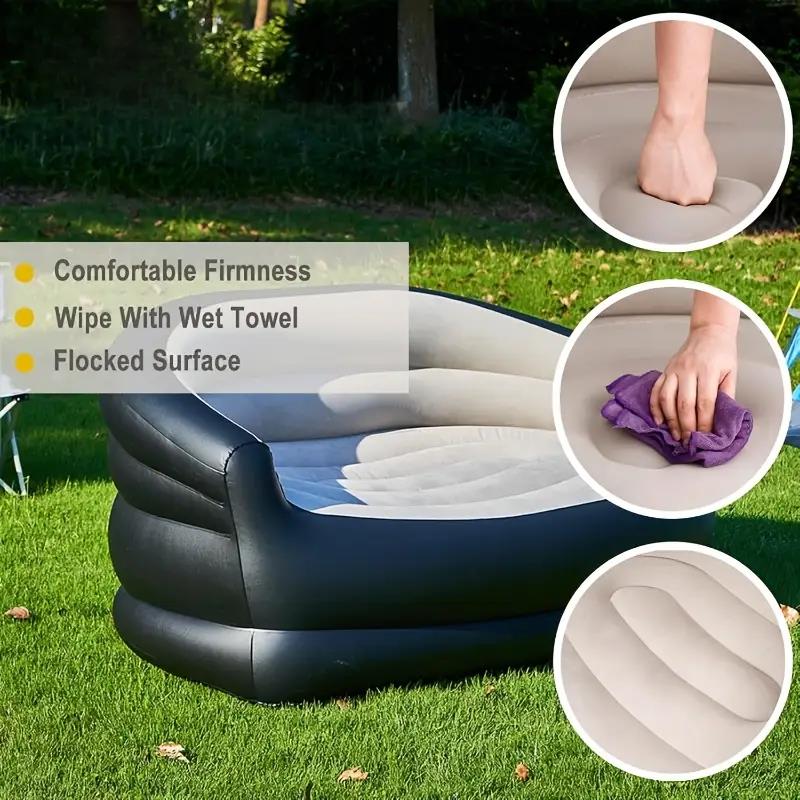 Draagbaar opblaasbaar bed voor - Bed Outdoor Camping recensie en prijs