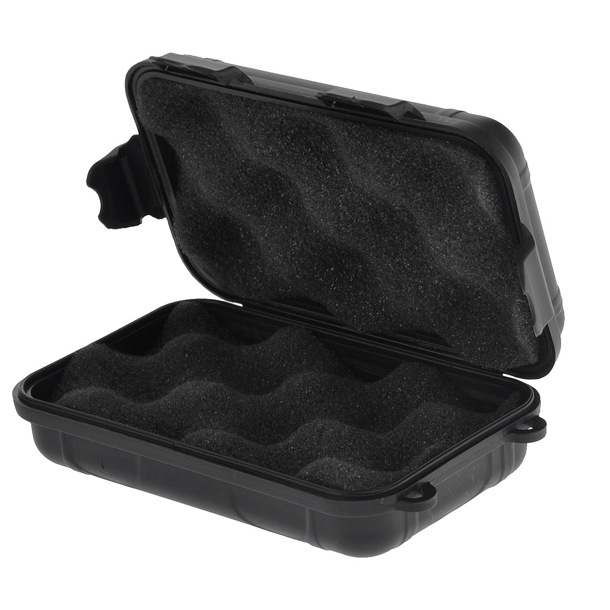 Doos Zwart L 15,5*10*4,5 cm Dr - Outdoor Camping Storage Box recensie en prijs