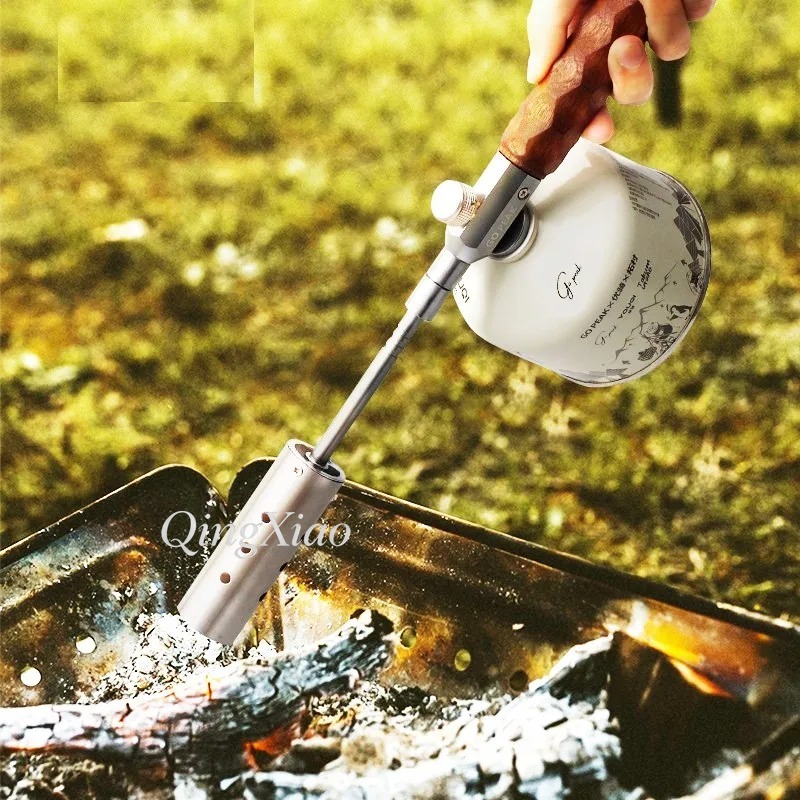 Afneembare zaklamp voor buiten - Outdoor Camping Tools recensie en prijs