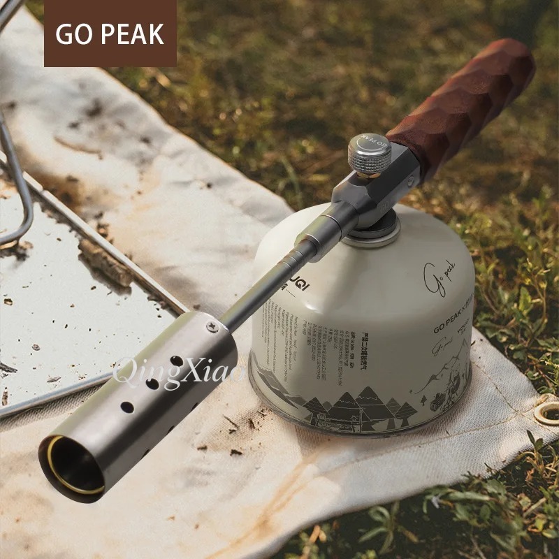Afneembare zaklamp voor buiten - Outdoor Camping Tools recensie en prijs