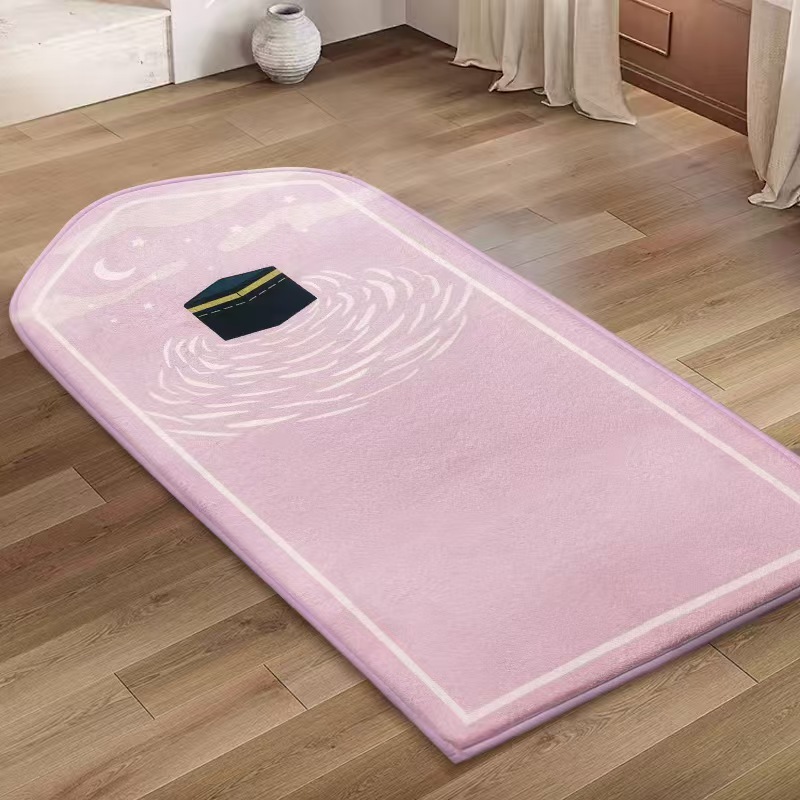 VIKAMA Roze Kaaba Patroon Gebe - Outdoor Camping Rentals recensie en prijs