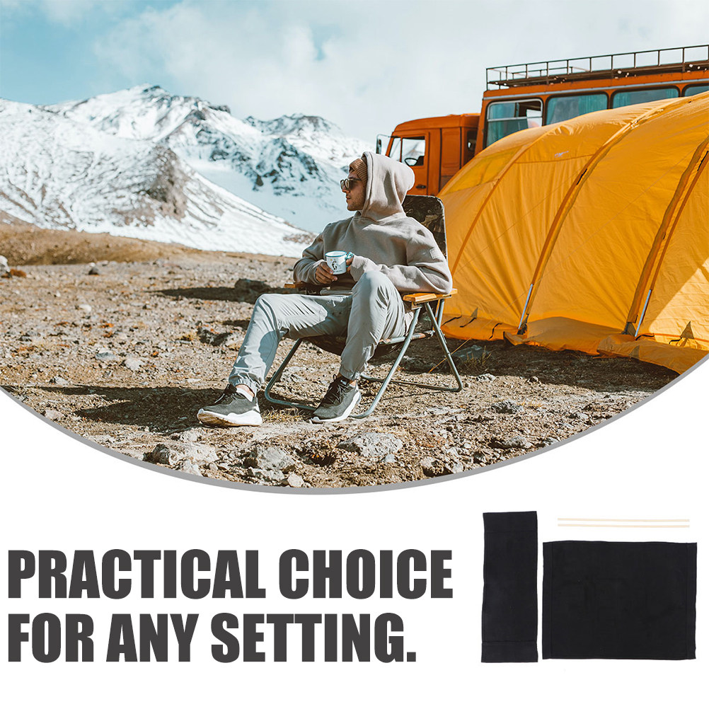 2 sets vervangende zachte ergo - Outdoor Camping Kit recensie en prijs