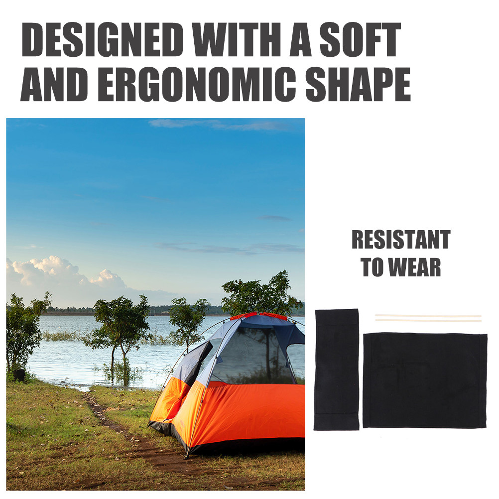 2 sets vervangende zachte ergo - Outdoor Camping Kit recensie en prijs