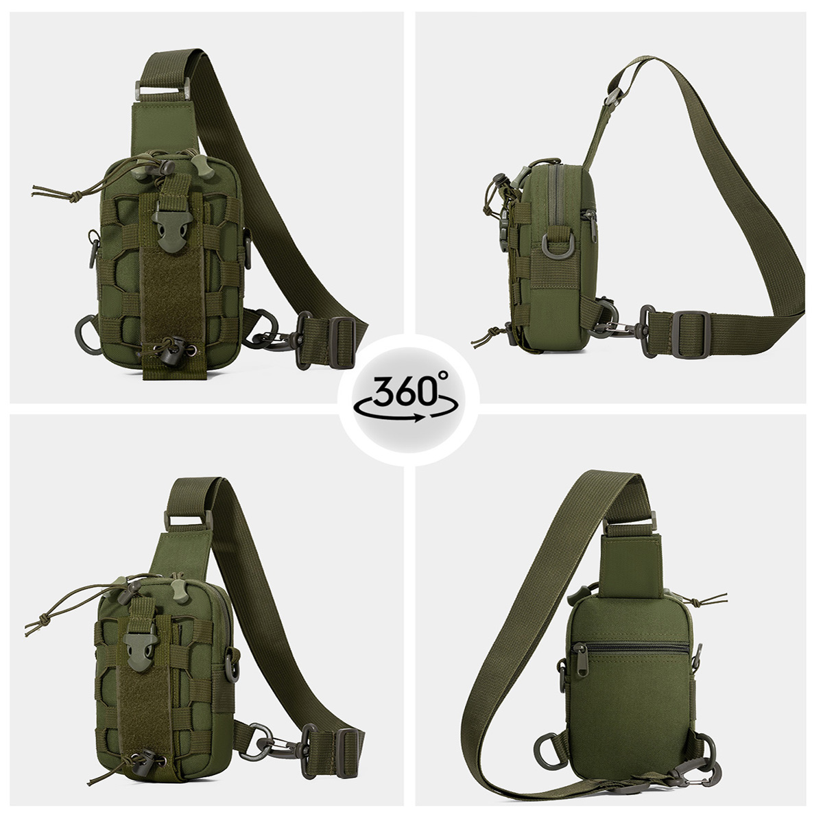 Waterflestas, cross-body water - Outdoor Camping Water Tank recensie en prijs