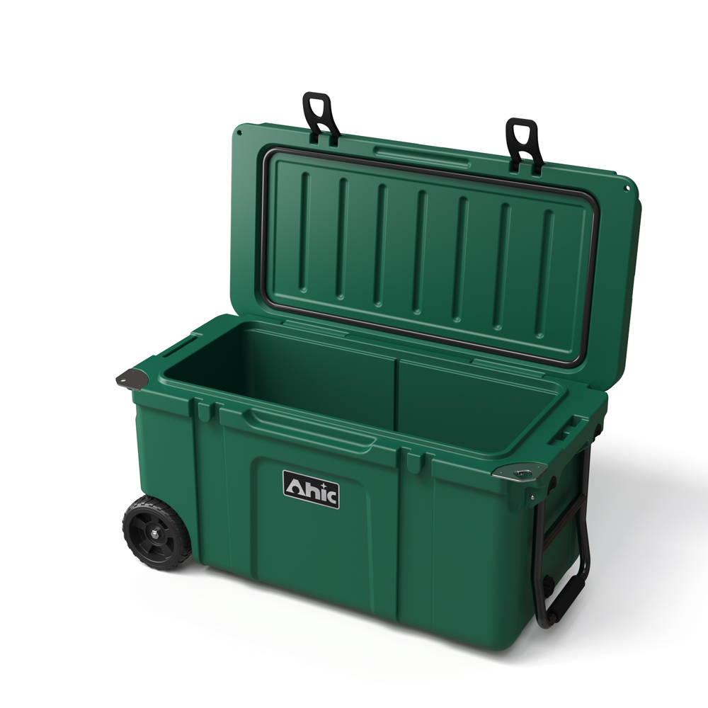 70QT Koelbox met opdruk, geïso - Outdoor Camping Box recensie en prijs