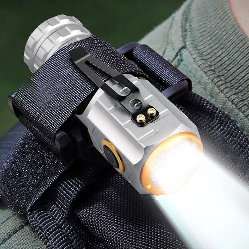 Super Krachtige Spotlight Onts - Outdoor Camping Adventures recensie en prijs