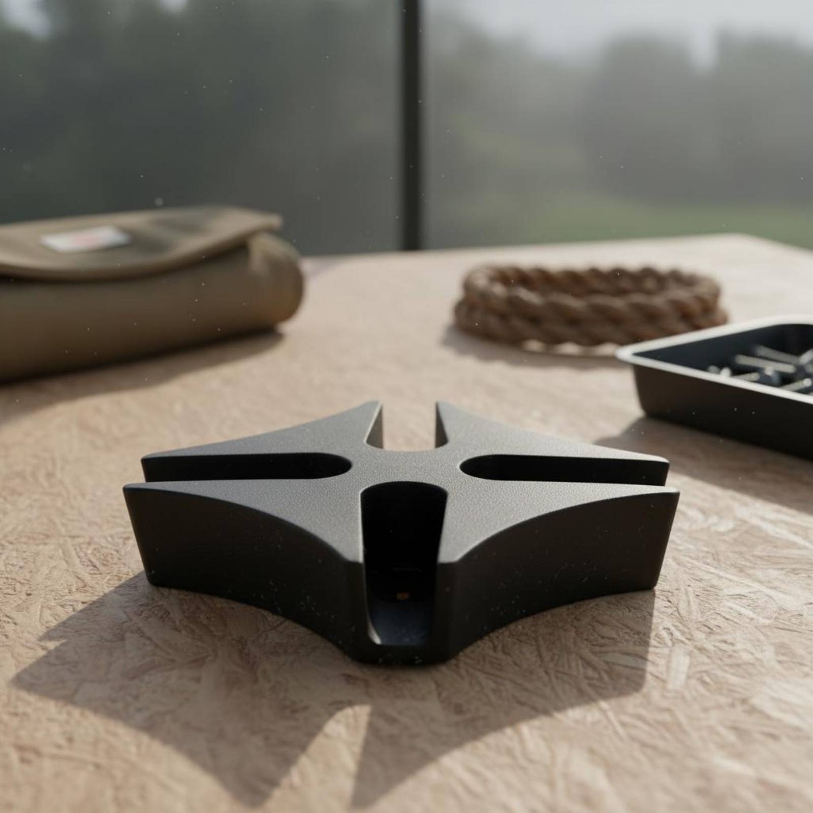 Ovale buisconnectorbasis Duurz - Outdoor Camping Kit recensie en prijs