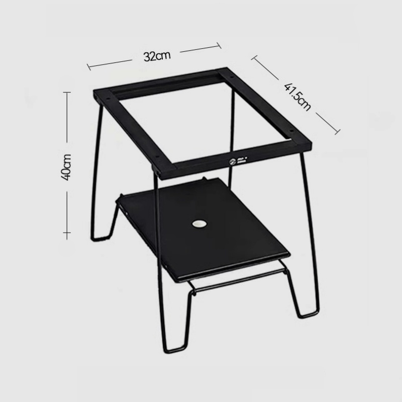 Outdoor Camping IGT-tafel Eén  - Outdoor Camping Folding Table recensie en prijs