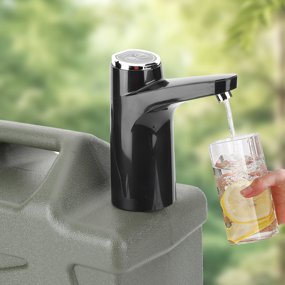 Draadloos waterpompapparaat US - Outdoor Camping Water Tank recensie en prijs