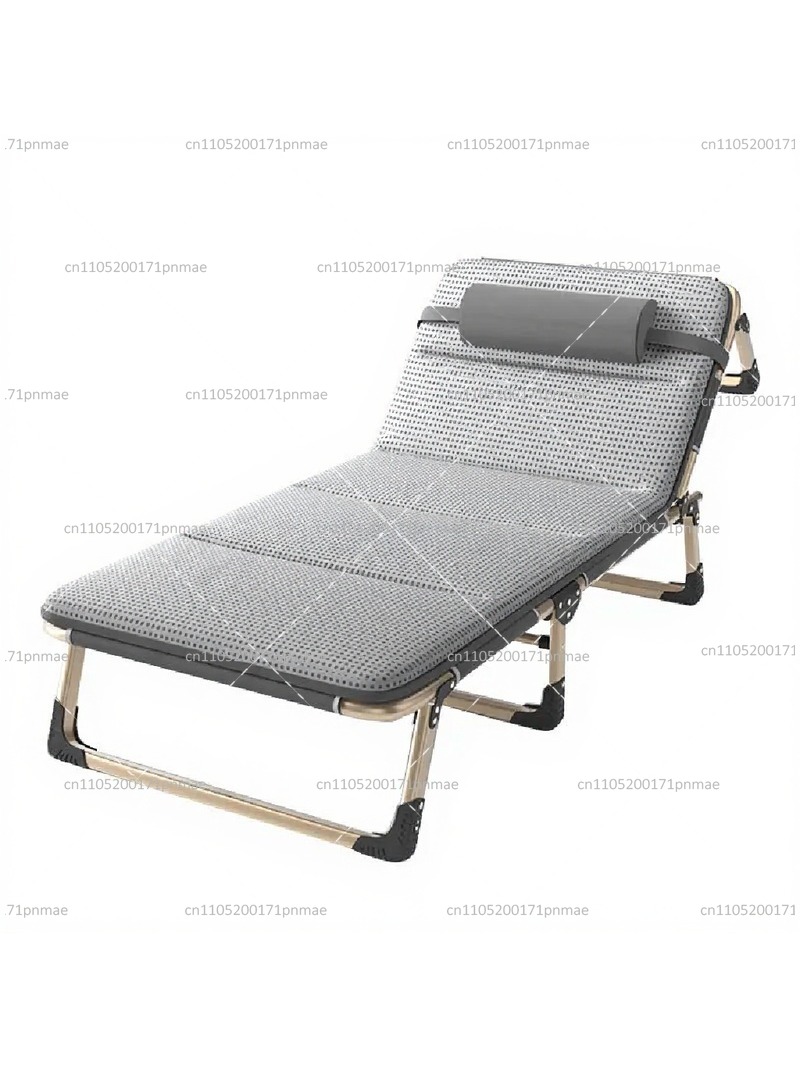 Metal opklapbaar enkel bed mod - Bed Outdoor Camping recensie en prijs