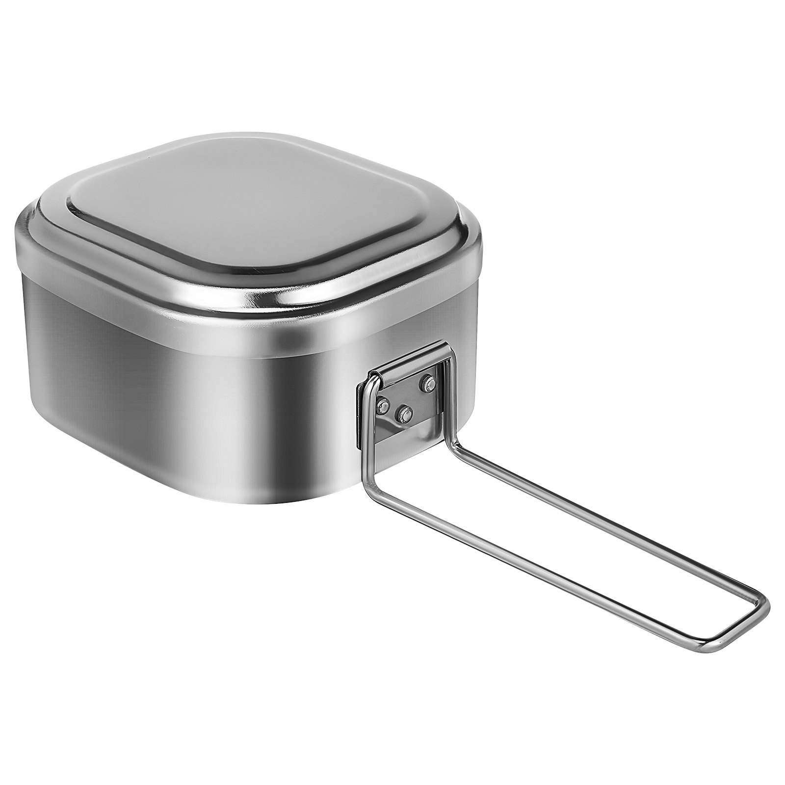 950ml Volledig Aluminium Voeds - Outdoor Camping Box recensie en prijs