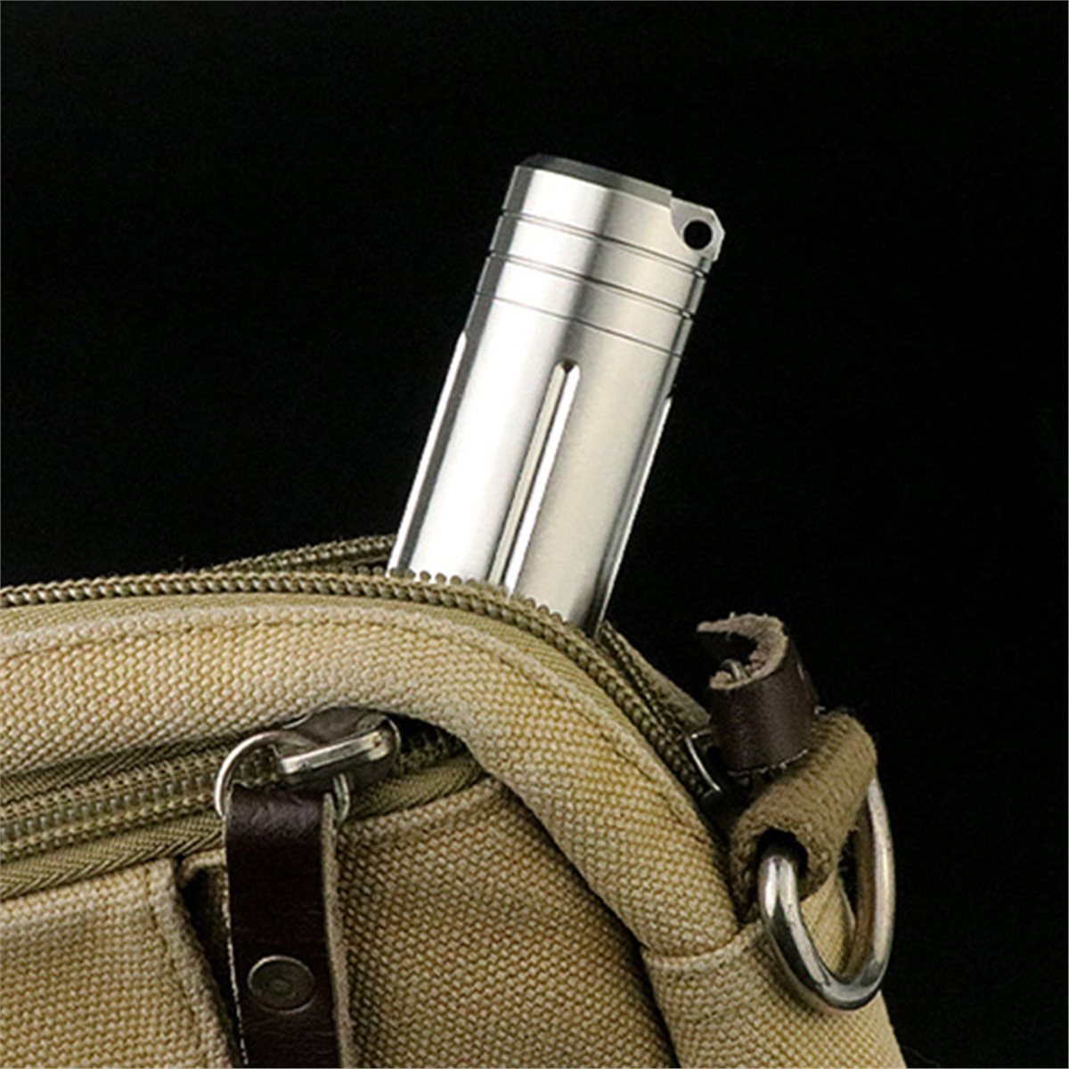 POPULAR-Roestvrijstalen pilfle - Outdoor Camping Storage Box recensie en prijs
