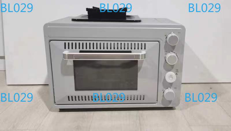 Draagbare kleine bakoven, huis - Outdoor Camping Oven recensie en prijs