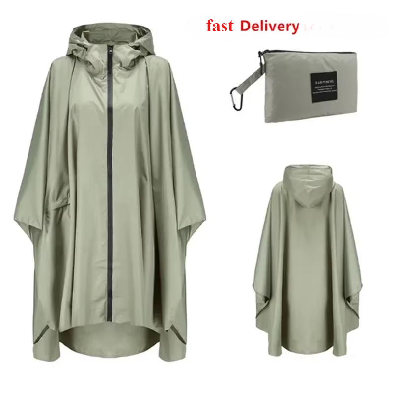 Nylon motorfiets volwassenen r - Camping Rain Poncho recensie en prijs