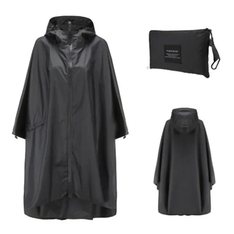 Nylon motorfiets volwassenen r - Camping Rain Poncho recensie en prijs